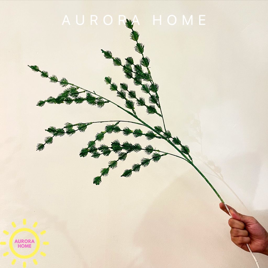 Cành lá xanh điểm (nhiều mẫu)