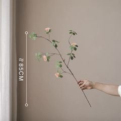 Cành lá Lạc Tiên điểm hoa cao cấp