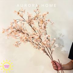 Cành lá mùa thu vintage