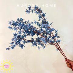 Cành lá mùa thu vintage