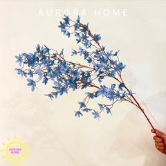 Cành lá mùa thu vintage