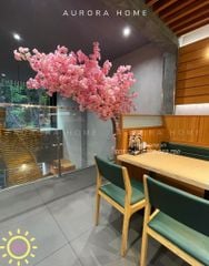 Cây đào Sakura giả trang trí Tết dáng huyền xinh xắn (Nhiều mẫu)