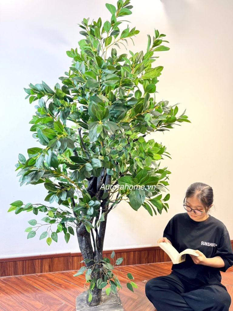Cây xanh nhân tạo Heaven cao cấp