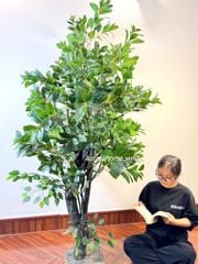 Cây xanh nhân tạo Heaven cao cấp