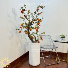 Cây lựu giả dáng bonsai cao cấp (đã kèm chậu)
