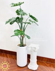 Cây giả trang trí (Set cây decor 02)