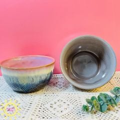 Chén ăn Wabi sabi phong cách Nhật (650ml)
