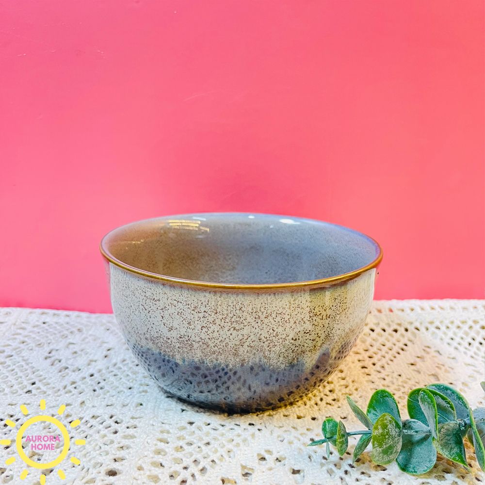 Chén ăn Wabi sabi phong cách Nhật (650ml)