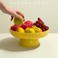 Dĩa đựng trái cây phong cách Nordic