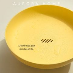 Dĩa đựng trái cây phong cách Nordic