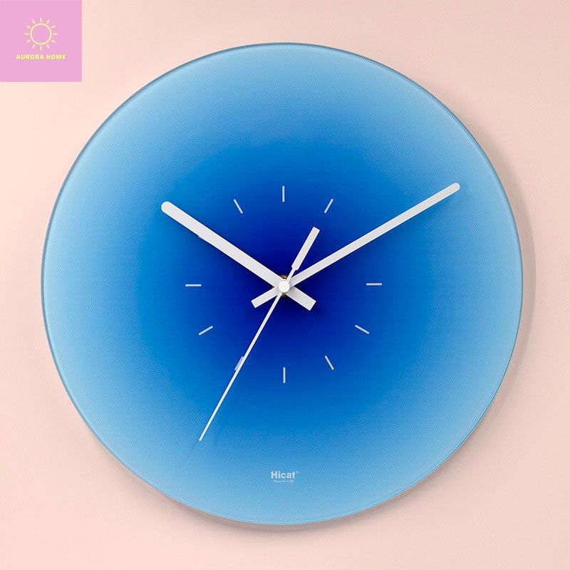 Đồng hồ treo tường Hicat Creative