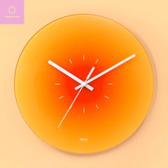 Đồng hồ treo tường Hicat Creative