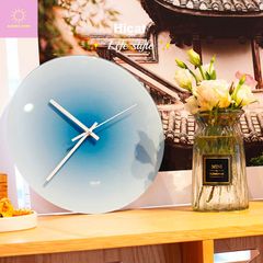 Đồng hồ treo tường Hicat Creative