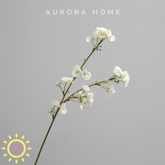 Hoa cải xoong giả - Hoa giả cao cấp