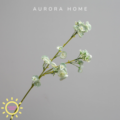 Hoa cải xoong giả - Hoa giả cao cấp