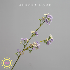 Hoa cải xoong giả - Hoa giả cao cấp