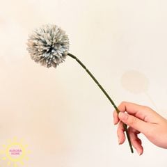 Hoa giả cao cấp Cành bồ công anh