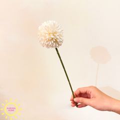 Hoa giả cao cấp Cành bồ công anh
