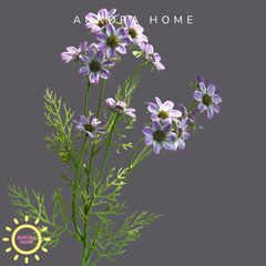 Cành hoa cúc hoang dại Senka - Hoa giả cao cấp