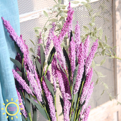 Cành hoa lavender - Hoa giả cao cấp