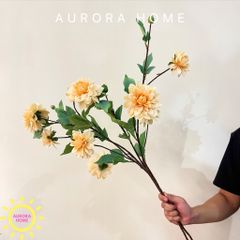 Cành hoa thược dược Yuri giả