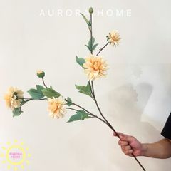 Cành hoa thược dược Yuri giả