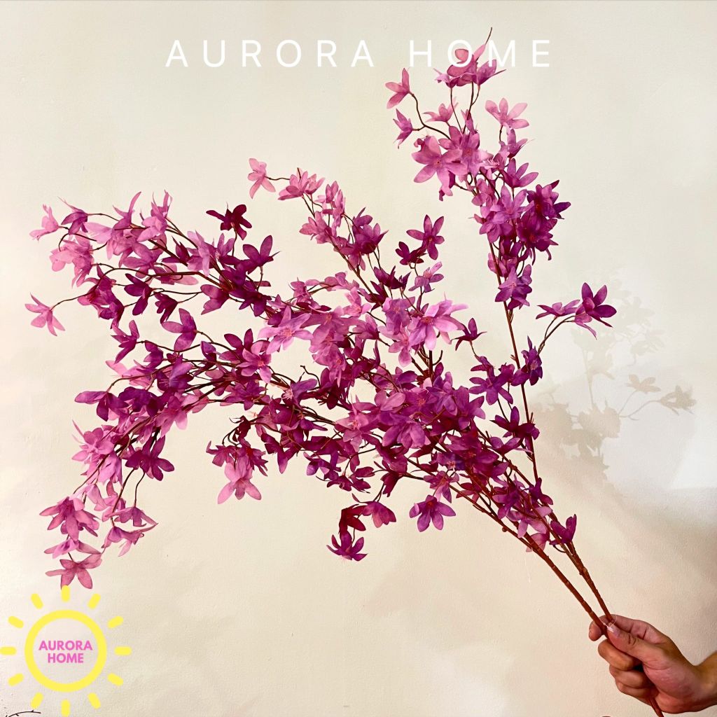 Cành lá mùa thu vintage