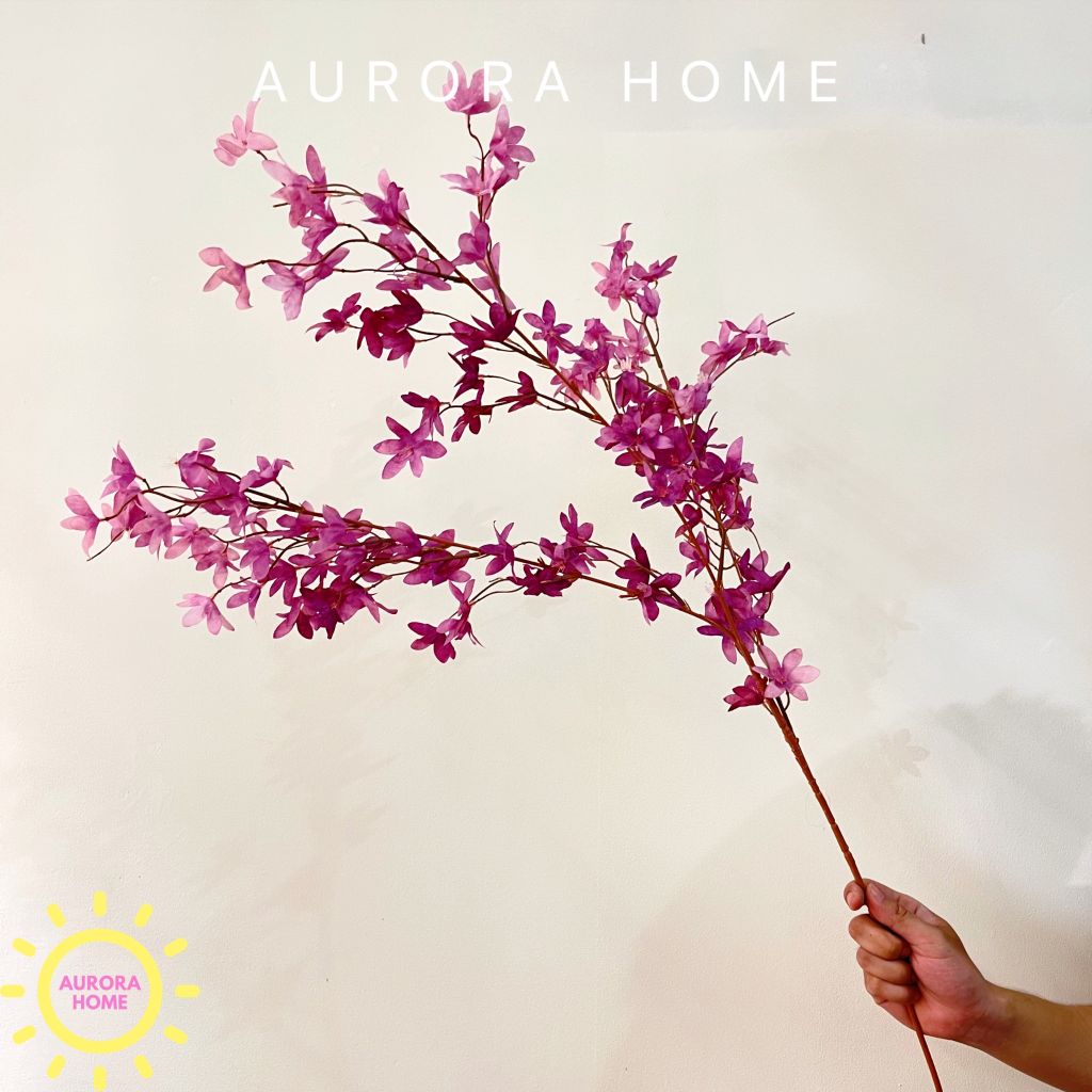 Cành lá mùa thu vintage