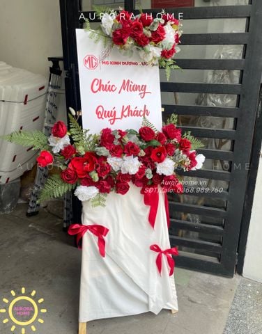 Kệ hoa giả cao cấp All New Star