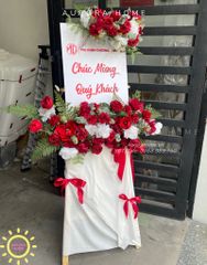 Kệ hoa giả cao cấp All New Star