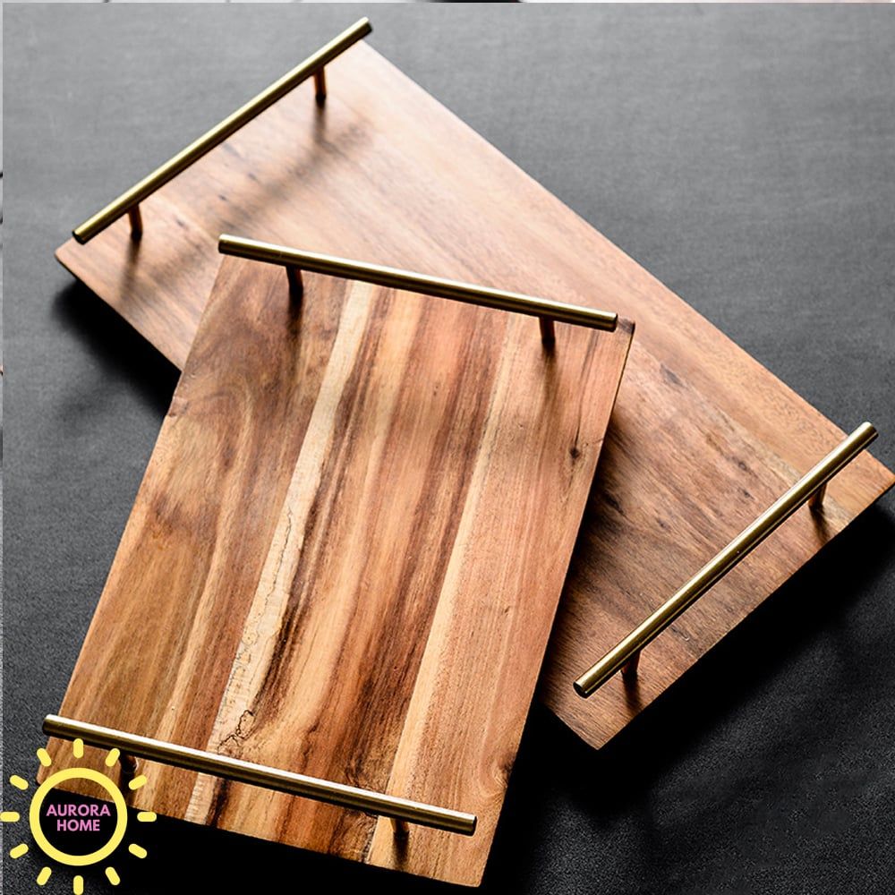 Khay gỗ Beler Tecent