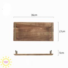 Khay gỗ Beler Tecent