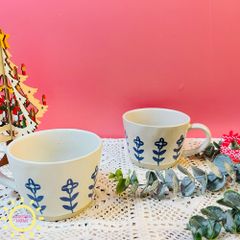Cốc wabi phong cách Nhật ấm áp
