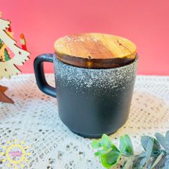 Cốc Teka seka phong cách Nhật ấm áp