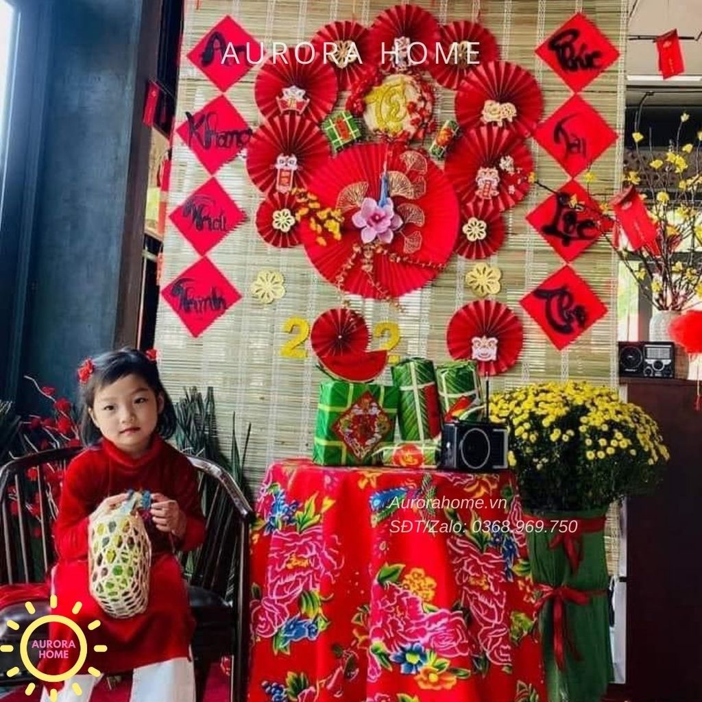 Mành tre trang trí (Kích thước 160cm * 200cm)