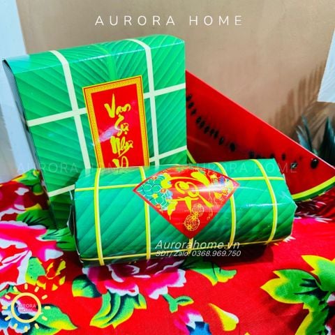 Combo Bánh Trưng, Bánh Tét, Dưa Hấu