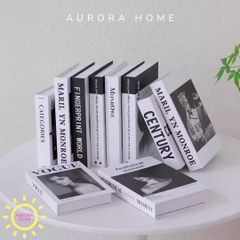 Sách giả decor (Ngẫu nhiên)