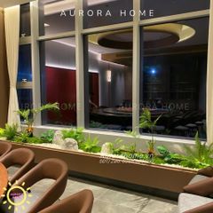 Set tiểu cảnh cây giả decor theo yêu cầu