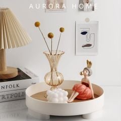 Tượng set đồ trang trí Bắc Âu