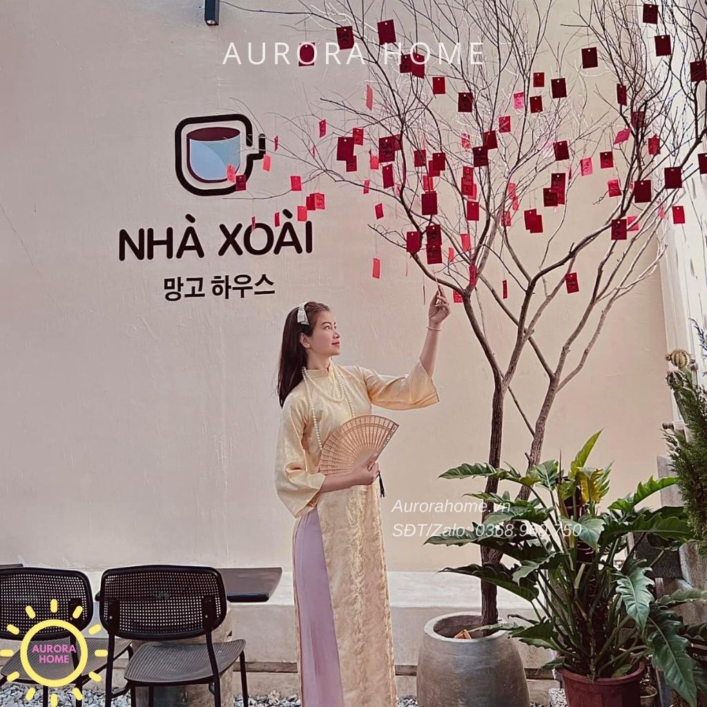 Thẻ treo thư pháp Tết (Set 100 thẻ)