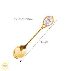 Thìa cafe Royal Neverthless phong cách quý tộc châu Âu