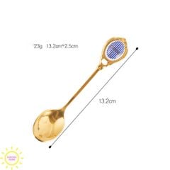 Thìa cafe Royal Neverthless phong cách quý tộc châu Âu