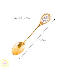 Thìa cafe Royal Neverthless phong cách quý tộc châu Âu