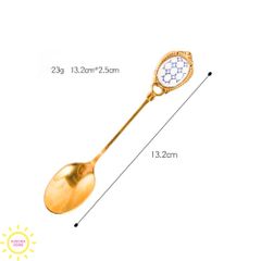 Thìa cafe Royal Neverthless phong cách quý tộc châu Âu