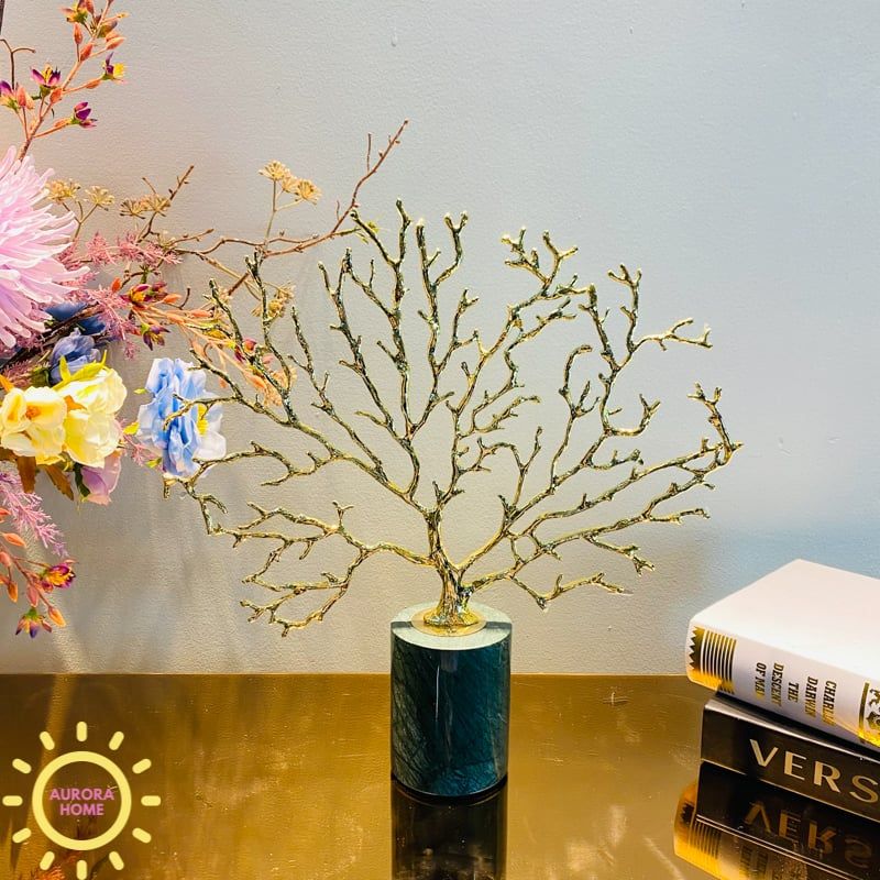 Tượng decor rễ cây Alese cao cấp