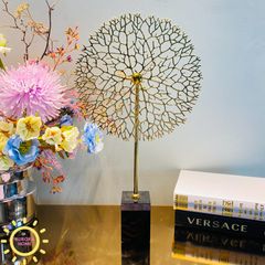 Tượng decor rễ cây Adelheid cao cấp