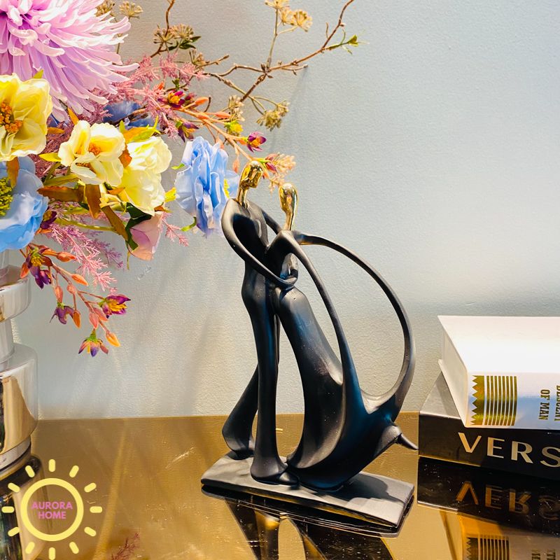 Tượng decor biểu diễn nghệ thuật cao cấp