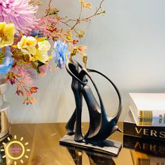 Tượng decor biểu diễn nghệ thuật cao cấp