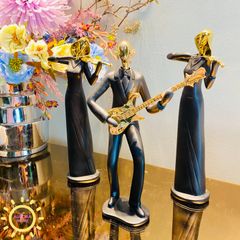 Tượng decor biểu diễn nghệ thuật cao cấp