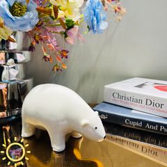 Tượng decor động vật đa sắc cao cấp